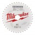 Диск пиляльний PFTE THIN KERF MILWAUKEE, O184х30х2,1мм, 48 зуб. Диск пиляльний PFTE THIN KERF MILWAUKEE, O184х30х2,1мм, 48 зуб.