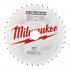 Диск пиляльний PFTE THIN KERF MILWAUKEE, O190х30х1,6мм, 36 зуб. Диск пиляльний PFTE THIN KERF MILWAUKEE, O190х30х1,6мм, 36 зуб.