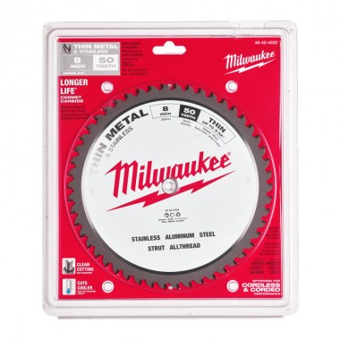 Диск пиляльний по металу MILWAUKEE, діаметр 203х15,8мм, 50 зуб. Диск пиляльний по металу MILWAUKEE, діаметр 203х15,8мм, 50 зуб.
