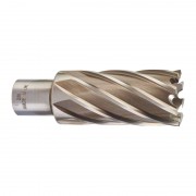 Кільцева фреза по металу MILWAUKEE HSS (WELDON), діаметр 28x50мм