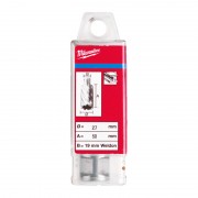 Кільцева фреза по металу MILWAUKEE HSS (WELDON), діаметр 27x50мм