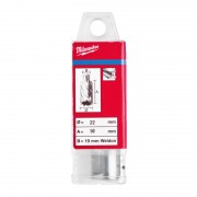 Кільцева фреза по металу MILWAUKEE HSS (WELDON), діаметр 22x50мм