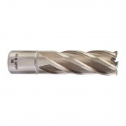 Кільцева фреза по металу MILWAUKEE HSS (WELDON), діаметр 19x50мм