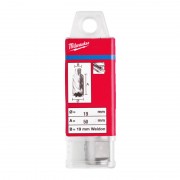 Кільцева фреза по металу MILWAUKEE HSS (WELDON), діаметр 19x50мм