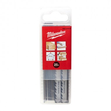 Полотна для лобзика T101D (25шт)