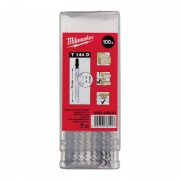 Полотна для лобзика T144D (100 шт) MILWAUKEE