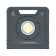 Прожектор переносний 6000 lumen NOVA 6 C+R (заміна 03.5443) SCANGRIP (З мережним кабелем та акумулятором)