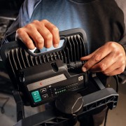 Прожектор переносний 6000 lumen NOVA 6 C+R (заміна 03.5443) SCANGRIP (З мережним кабелем та акумулятором)