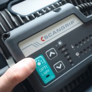 Прожектор переносний 6000 lumen NOVA 6 C+R (заміна 03.5443) SCANGRIP (З мережним кабелем та акумулятором)