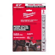 Полотно PREMIUM для ленточной пилы д. 687,57мм,TPI 12/14 (3 шт)