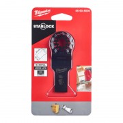 Біметалеве полотно для мультитул 20 мм по деревині з цвяхами (1 шт)