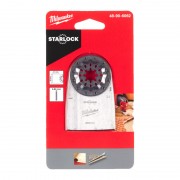 Жесткий скребок для удаления твердого клея, плиточного клея, остатков бетона и старой краски (1 шт)