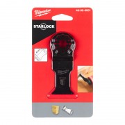 Полотно STARLOCK MILWAUKEE для б/функціонального інструмента, 35 x 42мм (деревина)