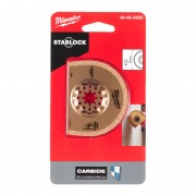 Полотно BiM STARLOCK MILWAUKEE TCG для б/функціонального інструмента, 75х1,2мм (видалення затирки)