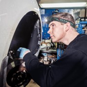 Налобний ліхтар Scangrip I-VIEW for life