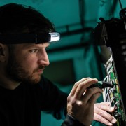 Налобний ліхтар Scangrip I-VIEW for life