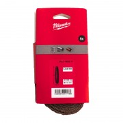 Флісові ремені 10x330 MILWAUKEE грубі (комплект 5 шт)