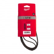 Флісові ремені 13x457 MILWAUKEE полірувальні (комплект 3 шт)