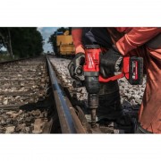 Гайковерт аккумуляторный бесщеточный MILWAUKEE 1'' (2400Нм) M18 ONEFHIWF1-802X, (ЗУ+2ак) FORGE™