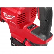 Гайковерт аккумуляторный бесщеточный MILWAUKEE 1'' (2711Нм) M18 ONEFHIWF1DS-121C, (ЗУ+1ак.) FORGE™