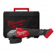 Шліфмашина кутова акумуляторна MILWAUKEE, M18 FHSAG125XPDB2-0X, діаметр 125мм (HD кейс)