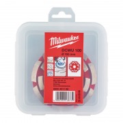 Алм. шлифовальная чашка DCWU 100 (1 шт)