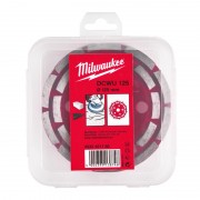 Алм. шлифовальная чашка DCWU 125 (1 шт)