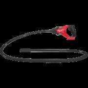 Вибратор погружной аккумуляторный бесщеточный MILWAUKEE M18 FCVN24-0 (2,4м) (каркас)