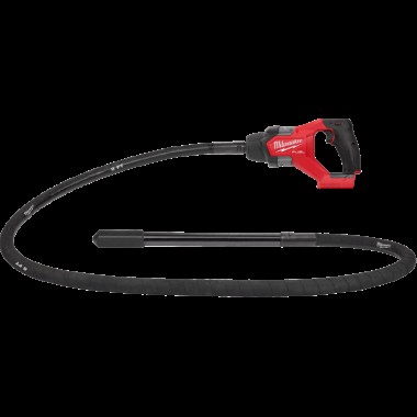 Вибратор погружной аккумуляторный бесщеточный MILWAUKEE M18 FCVN24-0 (2,4м) (каркас)