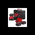 Шліфмашина ексцентрикова акумуляторна MILWAUKEE O125мм M18 FROS125-502X (ЗУ+2ак.Х5Аг+кейс) Шліфмашина ексцентрикова акумуляторна MILWAUKEE O125мм M18 FROS125-502X (ЗУ+2ак.Х5Аг+кейс)