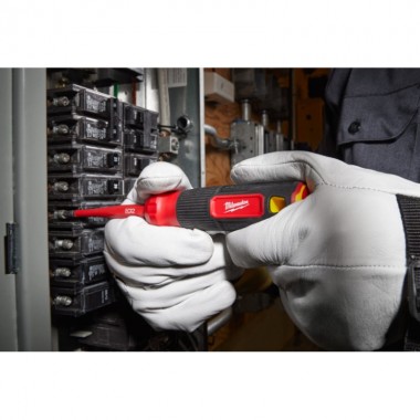 Набір прецезійних викруток VDE MILWAUKEE 4-в-1 (ручка VDE + 4 біт TORX VDE) Набір прецезійних викруток VDE MILWAUKEE 4-в-1 (ручка VDE + 4 біт TORX VDE)