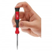 Прецизійна багатофункціональна викрутка , 4 в 1 . Torx MILWAUKEE