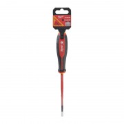 Тригранна викрутка ізольована VDE MILWAUKEE SL 0.8X4X100