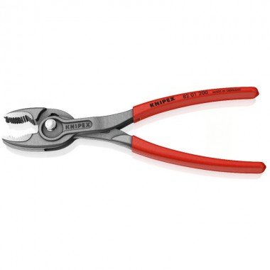 Кліщі універсальні для зірваних болтів KNIPEX TwinGrip 82 01 200