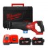 Пила сабельная аккумуляторная бесщёточная MILWAUKEE M18 ONEFSZ-502X MILWAUKEE