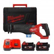 Пила сабельная аккумуляторная бесщёточная MILWAUKEE M18 ONEFSZ-502X MILWAUKEE