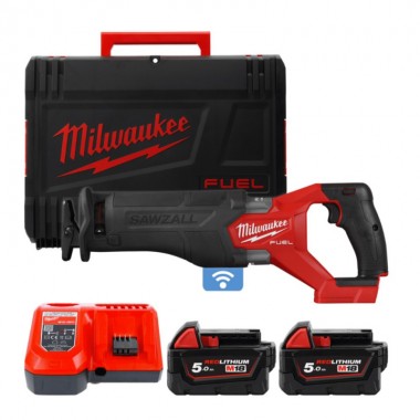 Пила сабельная аккумуляторная бесщёточная MILWAUKEE M18 ONEFSZ-502X MILWAUKEE