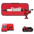 Пистолет для герметика MILWAUKEE C18 PCG/600T-201B 600 мл 4933441808 Пистолет для герметика MILWAUKEE C18 PCG/600T-201B 600 мл 4933441808