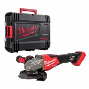 Шліфмашина кутова - болгарка акумуляторна безщіткова MILWAUKEE FHSAG125XB2-0X діаметр 125мм