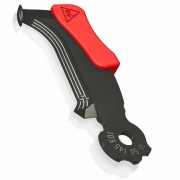 Лезвие сменное с пяткой KNIPEX 16 50 145 E01 для ножа 16 50 145