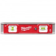 Уровень магнитный Torpedo MILWAUKEE, 23см з LED-підсвіткою