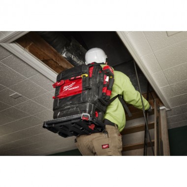 Рюкзак PACKOUT MILWAUKEE оновлений Рюкзак PACKOUT MILWAUKEE оновлений