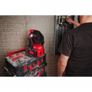 Вентилятор акумуляторний безщітковий MILWAUKEE M18 AFG2-0