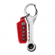 Набір біт з трещіткою MILWAUKEE Micro (7-в-1)