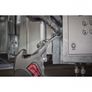 Набір біт з трещіткою MILWAUKEE Micro (7-в-1)