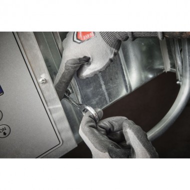 Набір біт з трещіткою MILWAUKEE Micro (7-в-1)