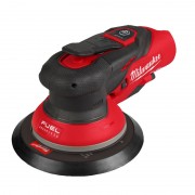 Шлифмашина эксцентриковая аккумуляторная бесщеточная MILWAUKEE M12 FROS2.5-502X Ø150мм (ЗУ+2ак.Х5Ач)