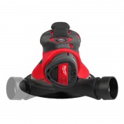 Шлифмашина эксцентриковая аккумуляторная бесщеточная MILWAUKEE M12 FROS2.5-502X Ø150мм (ЗУ+2ак.Х5Ач)