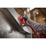 Шлифмашина эксцентриковая аккумуляторная бесщеточная MILWAUKEE M12 FROS2.5-502X Ø150мм (ЗУ+2ак.Х5Ач)