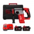 Аккумуляторный перфоратор 2.3 Дж MILWAUKEE SDS-Plus M18 BLH-502X Аккумуляторный перфоратор 2.3 Дж MILWAUKEE SDS-Plus M18 BLH-502X
